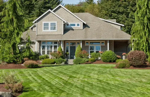 Professionally maintained residential landscaping and lawn care — Charlottesville, VA
